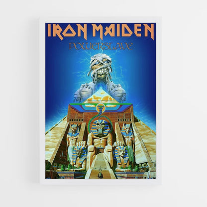 Poster Powerslave