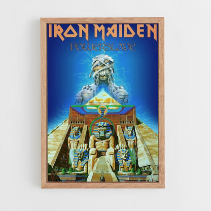 Poster Powerslave