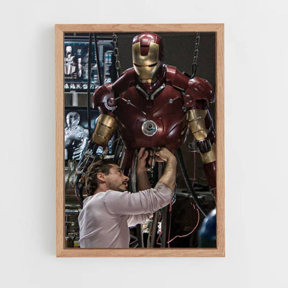 Poster Iron Man 1