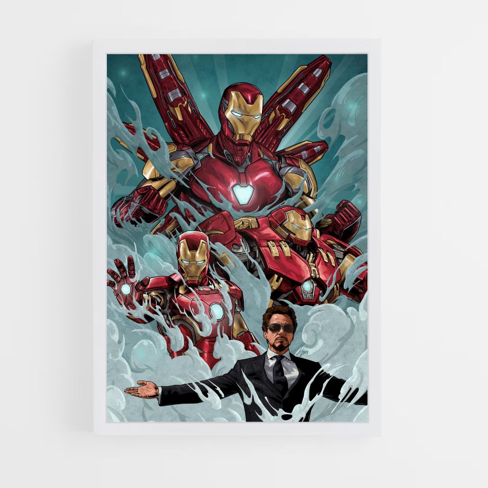 Poster Tony Stark