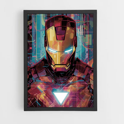 Affiche Iron man