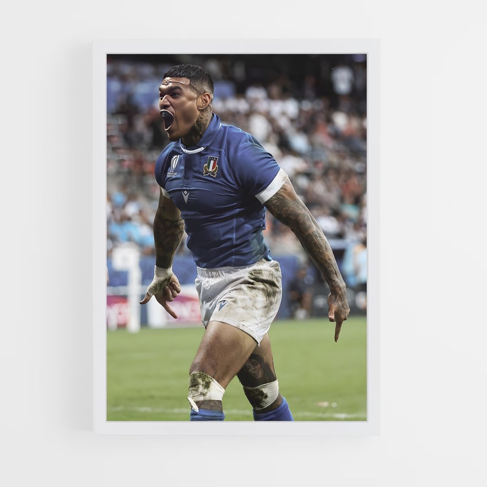 italia-rugby-1 cadre Blanc