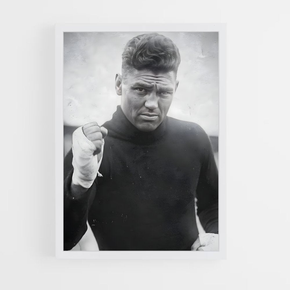jack-dempsey-1 cadre Blanc