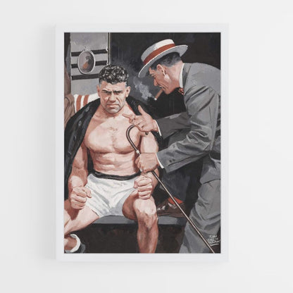 Poster Jack Dempsey Muscle