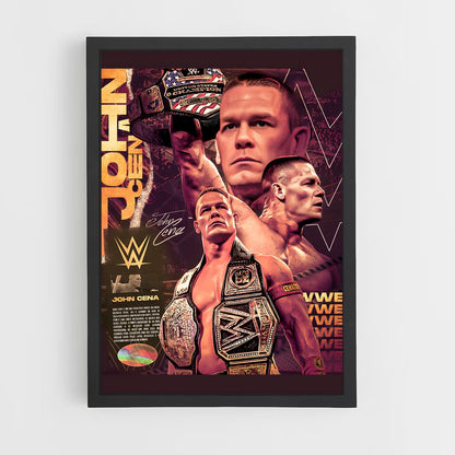 john-cena-1 cadre Noir