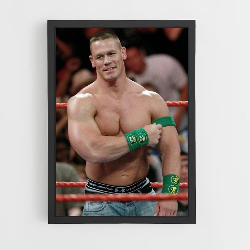 Poster John Cena Catch