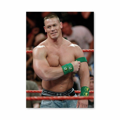 Poster John Cena Catch