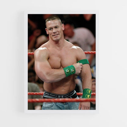 Poster John Cena Catch