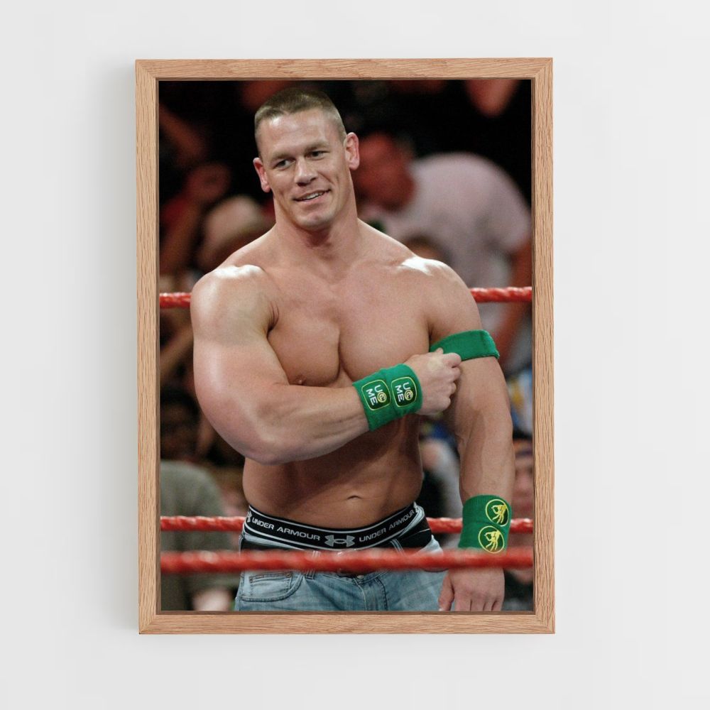 Poster John Cena Catch