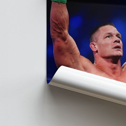 Poster Victoire John Cena