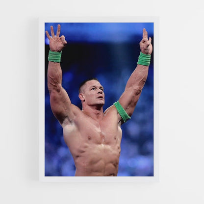 Poster Victoire John Cena