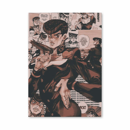 Affiche Josuke Higashikata