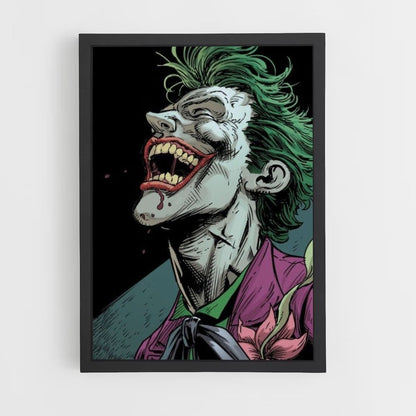 Poster Joker Rire