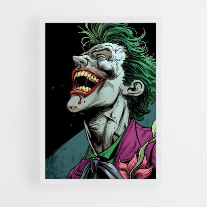 joker-1 cadre Blanc