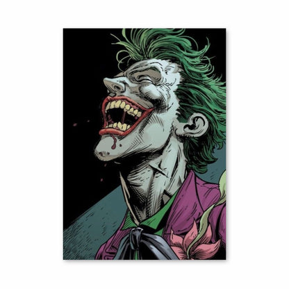 Poster Joker Rire