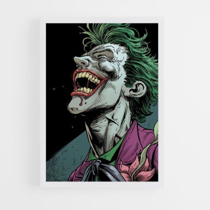 Poster Joker Rire