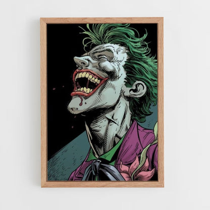 Poster Joker Rire