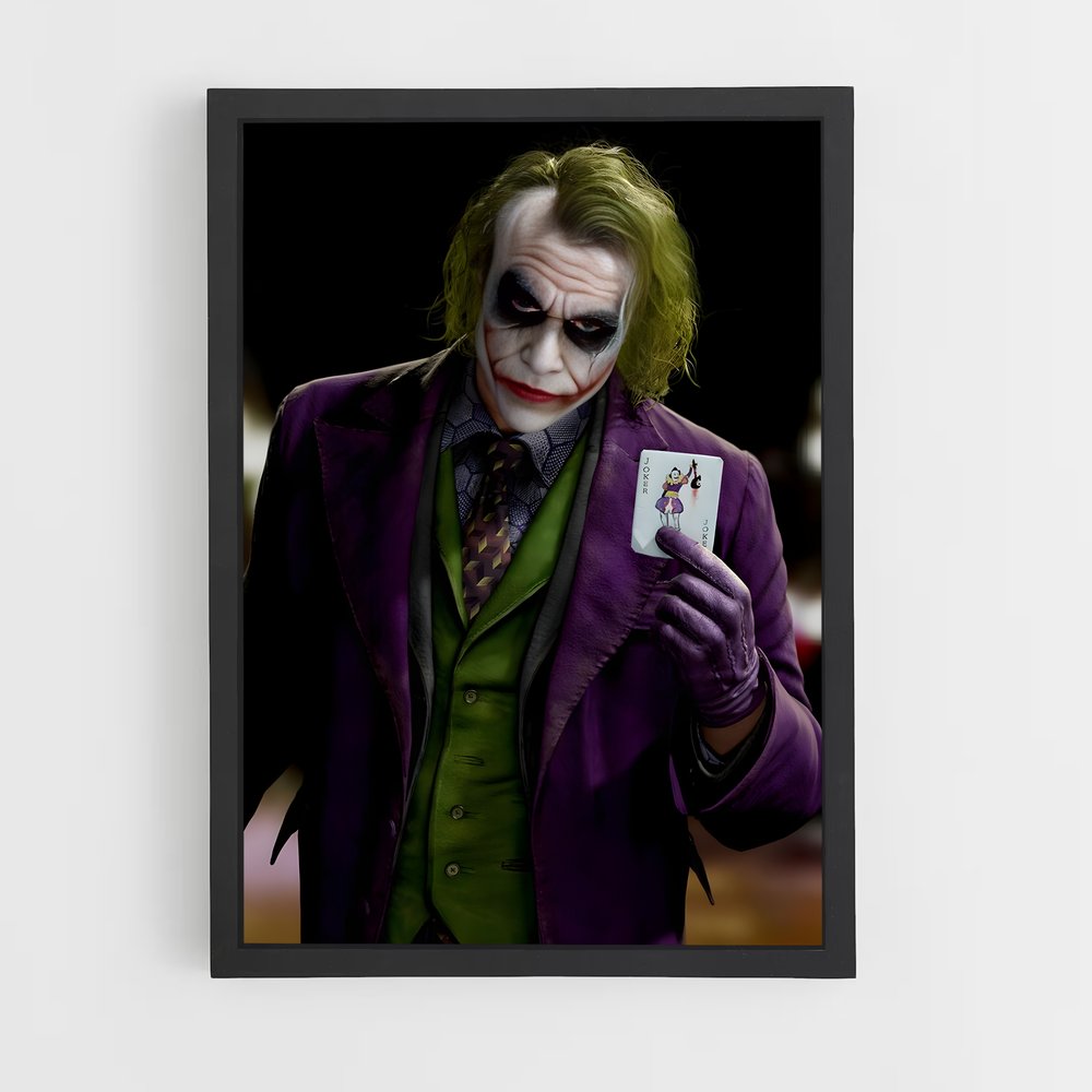 joker-5 cadre Noir