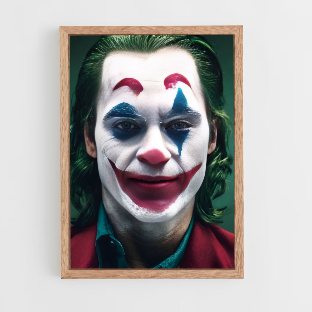joker-6 cadre Bois clair