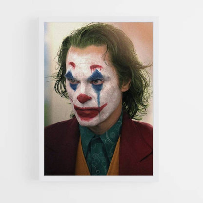 Poster Joker Maquillage