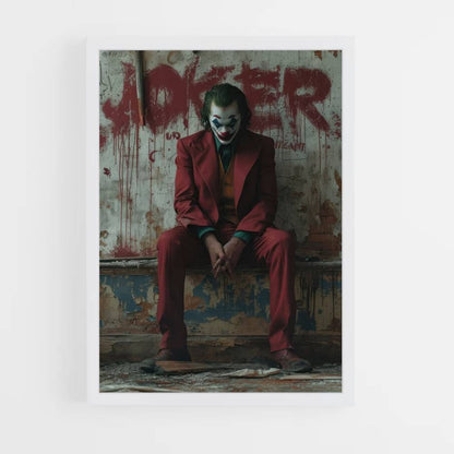 Poster Joker Sang