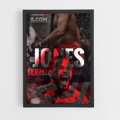 jon-jones-1 cadre Noir