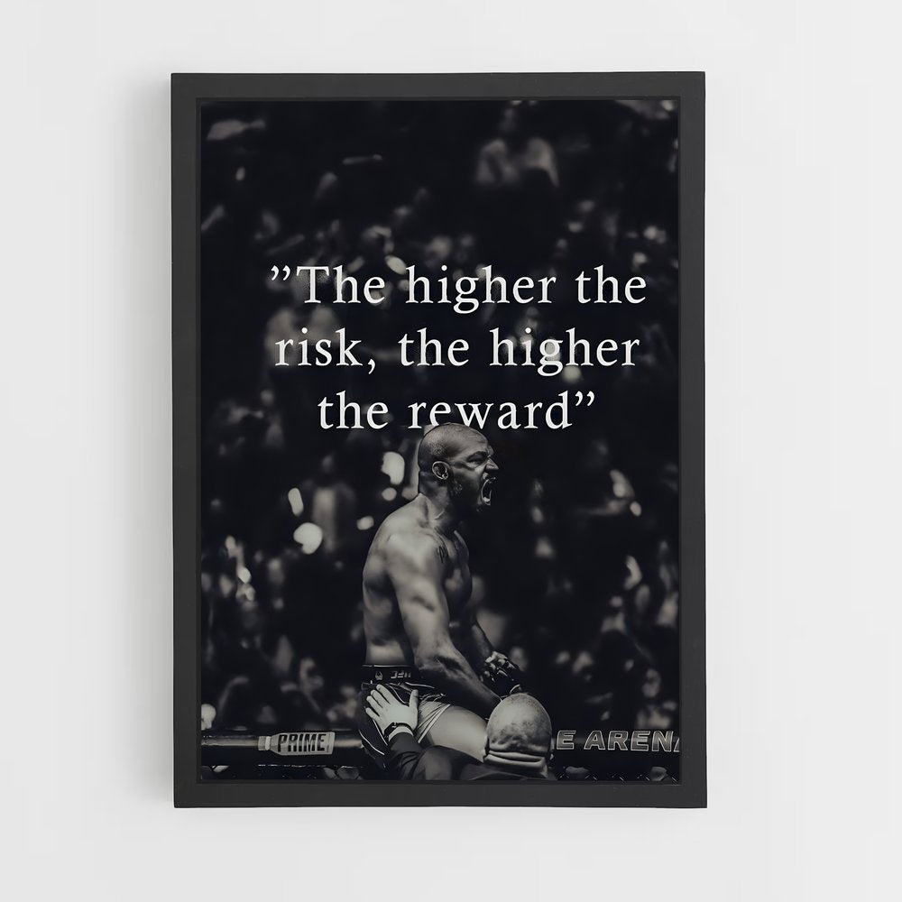 jon-jones-13 cadre Noir