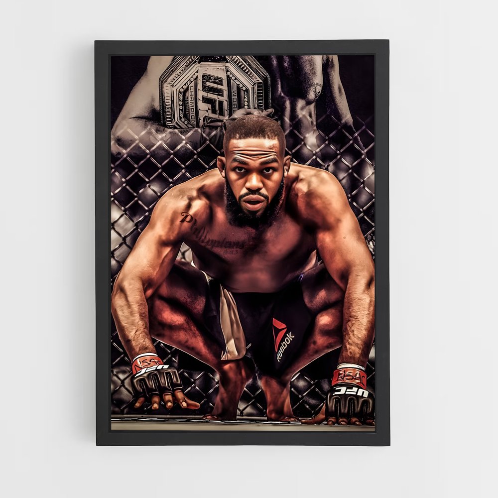 jon-jones-6 cadre Noir