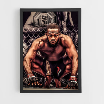 jon-jones-6 cadre Noir