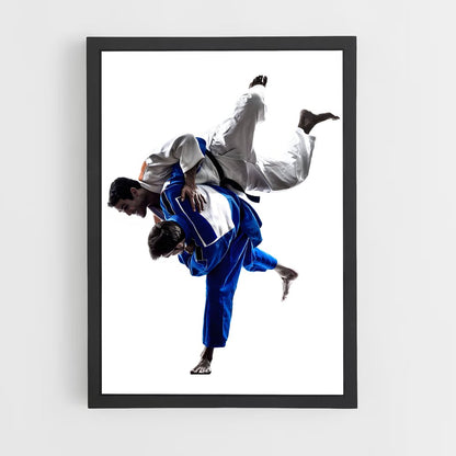 judo-12 cadre Noir