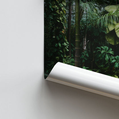 Poster Bamboo Jungle