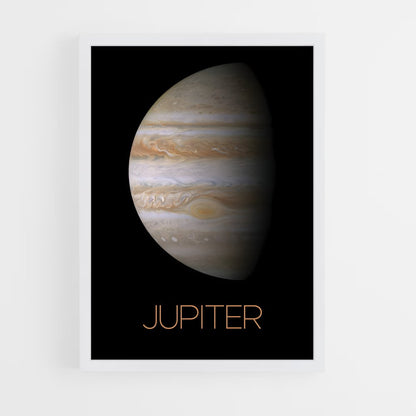 jupiter-3 cadre Blanc