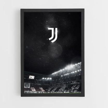 Poster Juventus Stade