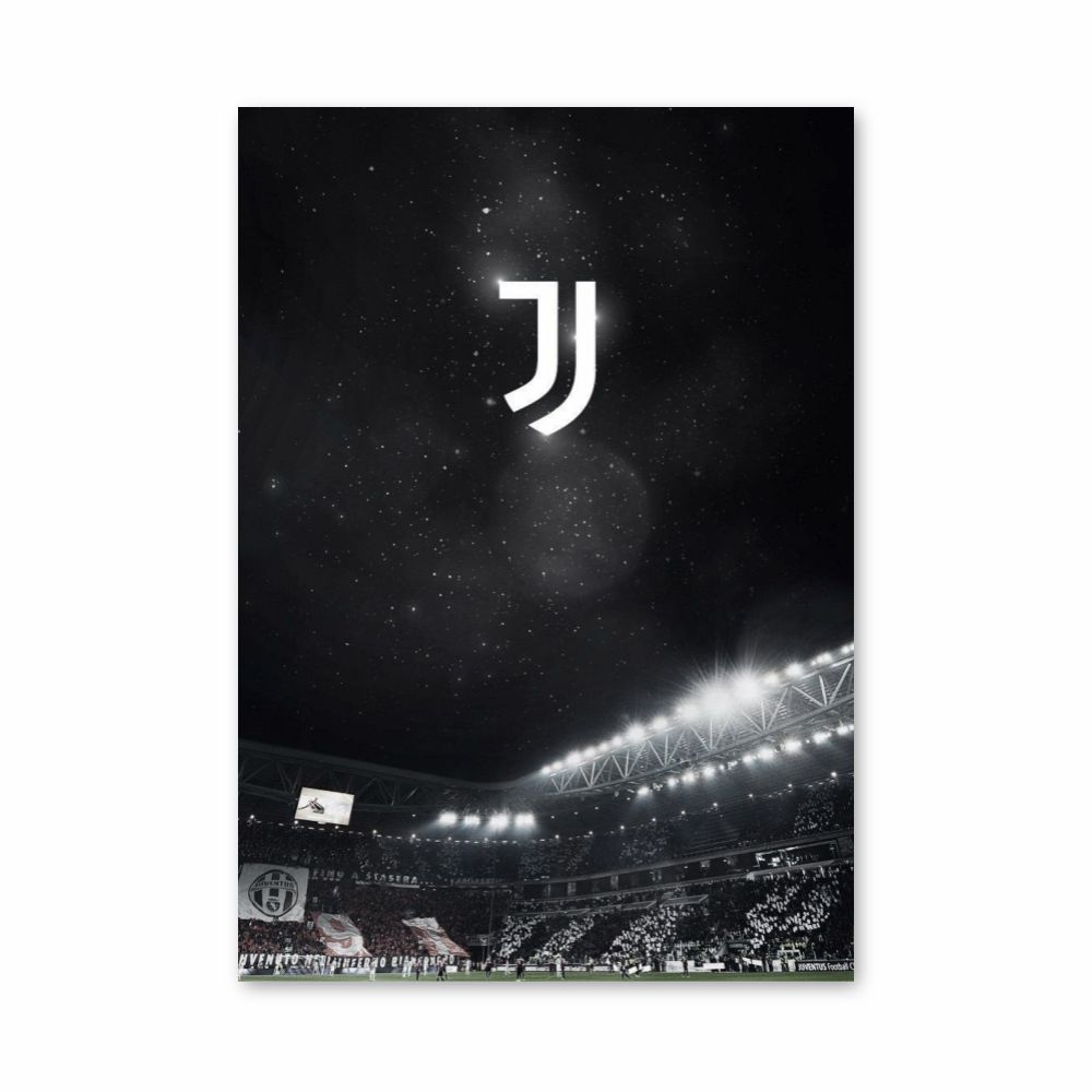 Poster Juventus Stade