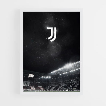 Poster Juventus Stade