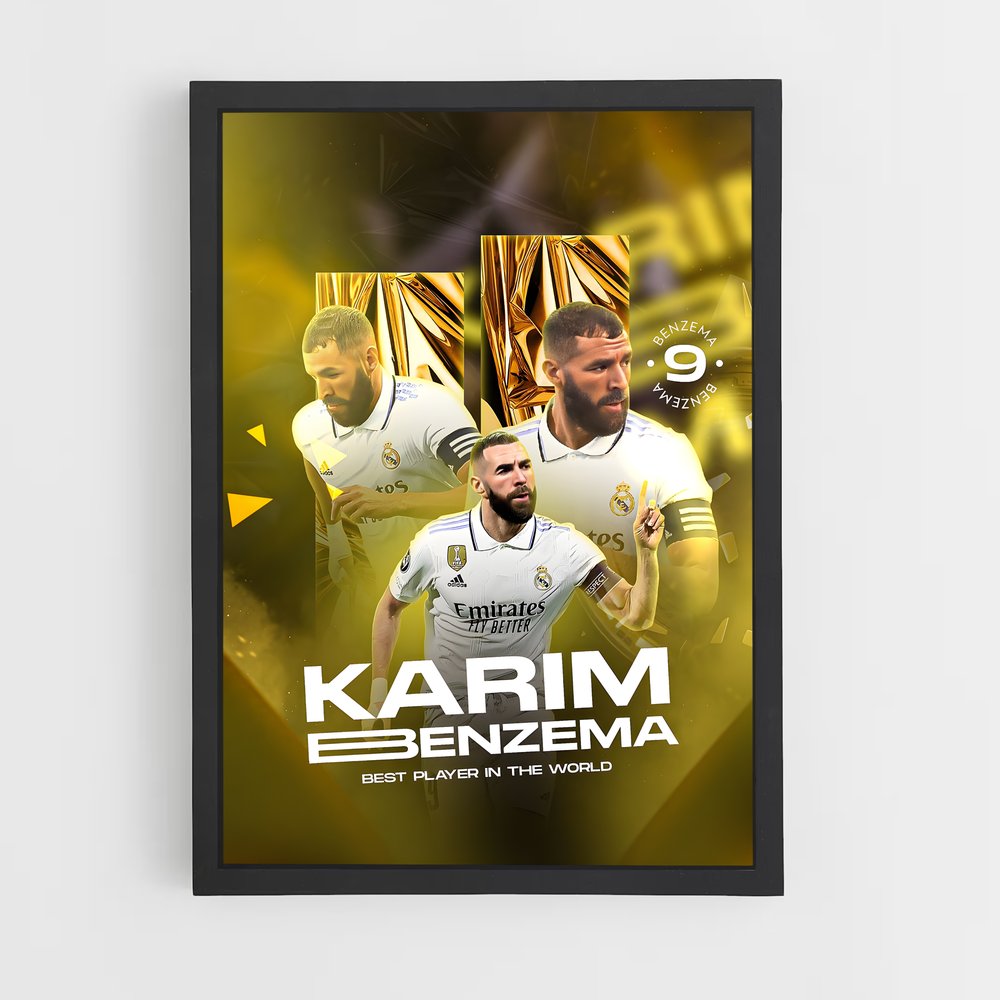 karim-benzema-1 cadre Noir