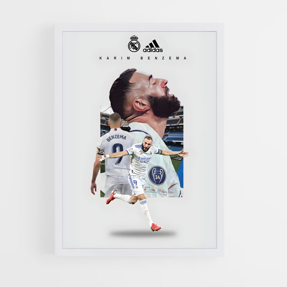 karim-benzema-10 cadre Blanc