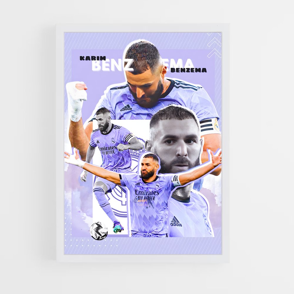 karim-benzema-11 cadre Blanc