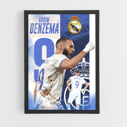 karim-benzema-2 cadre Noir