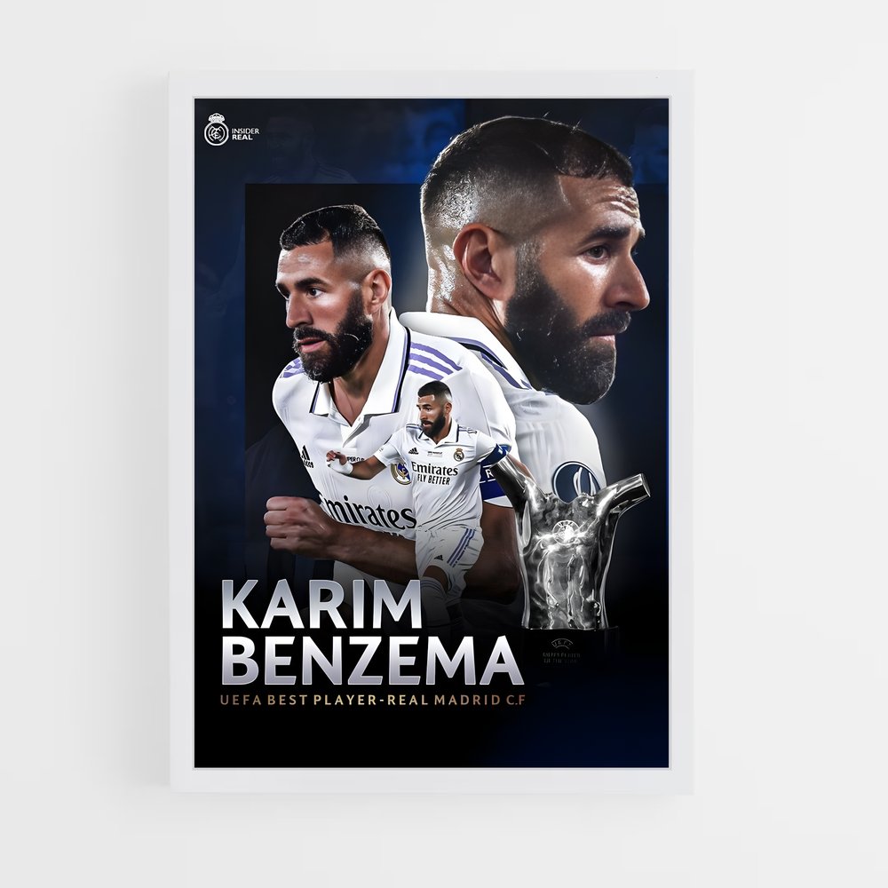 karim-benzema-8 cadre Blanc