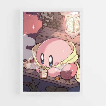 Poster Kirby Hiver