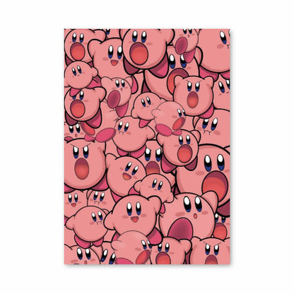 Poster Kirby Invasion