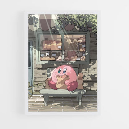 Poster Kirby Pain