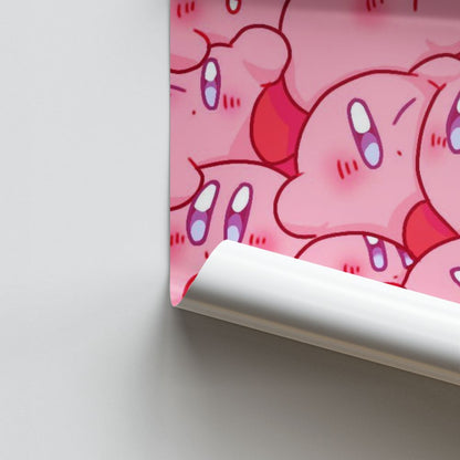 Poster 10 Kirby