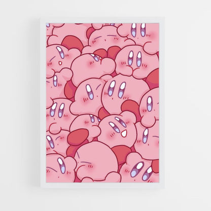 Poster 10 Kirby