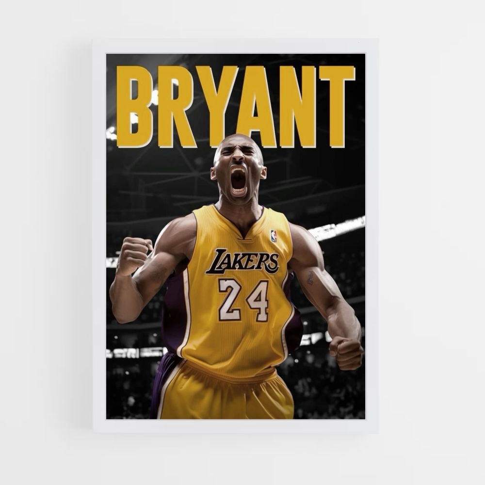 Poster Bryant