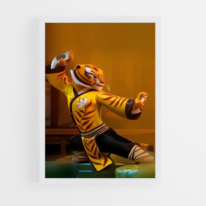 kung-fu-panda-16 cadre Blanc