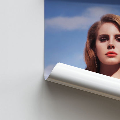 Poster Belle Lana Del Ray