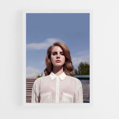 Poster Belle Lana Del Ray