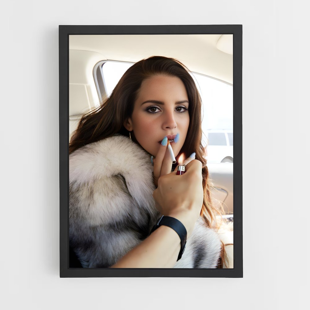 lana-del-ray-7 cadre Noir